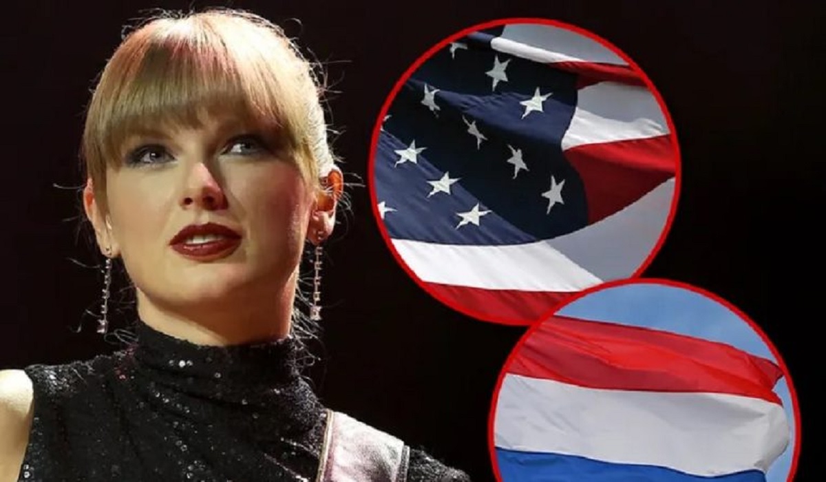 Taylor Swift Sparks SERIOUS Debate With New ‘Eras’ Tour Outfit During July 4th Show