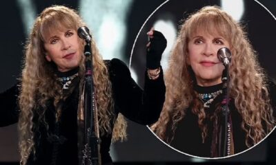 Stevie Nicks, 76, cancels Glasgow gig at OVO Hydro just hours before the show due to injury leaving fans 'devastated'