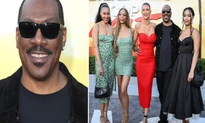 Eddie Murphy, 63, reveals he is 'never having a funeral' and wants his loved ones to 'just let me go out quietly' when he dies.