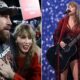 Taylor Swift performs Mary's Song for first time in 16 years... as the lyrics turn out to have an unexpected connection to her Travis Kelce romance