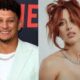 Patrick Mahomes reacts to wife Brittany’s ‘spicy’ red hair condemnation....Why all the hates and critics? what has my wife done? Patrick Mahomes stands to defends his wife Brittany against public criticism"Just anything looks good on her, Red or blond"