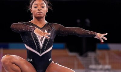 Simone Biles Claps Back Firmly Amid Fan Backlash for Interaction With Gymnastics Judge