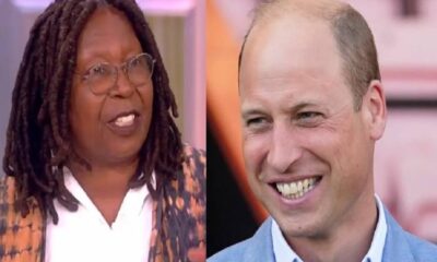 Whoopi Goldberg finally addresses Prince William’s dance moves at Taylor Swift’s Eras Tour amidst Kate Middleton angry reaction