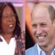 Whoopi Goldberg finally addresses Prince William’s dance moves at Taylor Swift’s Eras Tour amidst Kate Middleton angry reaction