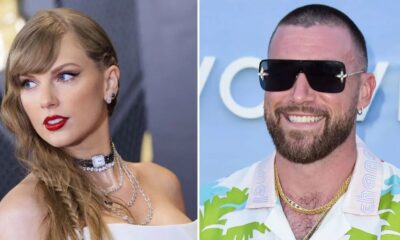 Taylor Swift and Travis Kelce 'spend $100K PER DAY on private jets, multiple bodyguards and lavish hotel rooms'