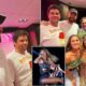 Barstool host reveals what Travis Kelce was like when they met at Taylor Swift Eras Tour show in Amsterdam