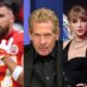 Fans kicked against American sports commentator Skip Bayless urging NFL to Ban Travis Kelce from attending Taylor Swift show next season saying its distraction and potential detriment to the Chiefs.