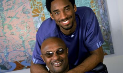 Joe Bryant, Kobe Bryant's Dad, Dies From Stroke 4 Years After Son's Fatal Plane Crash