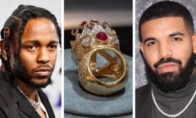 Kendrick Lamar warns Drake to return 2 Pac’s rings if he wants some respect… See more