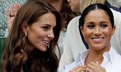 Meghan Markle’s Cold Remarks for Princess Charlotte Made Emotional Kate Angry which led to....See more