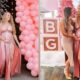 In Photos: Patrick Mahomes treats his own person specially as he splashes whooping sum on his wife Brittany to a dream baby shower after revealing third baby gender….Brittany looks stunning as she reveal her baby bump once again leaving fans in admiration