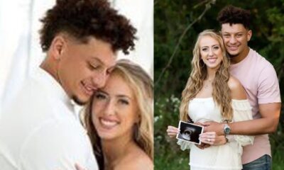 Overwhelmed Patrick Mahomes officially confirmed and announced that his wife Brittany is pregnant amid pregnancy rumors, Baby no.3 ‘ God did’