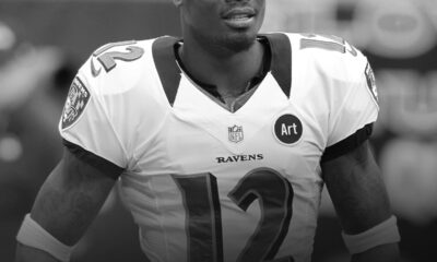 The NFL is heartbroken to hear of the passing of Super Bowl champion Jacoby Jones. Our thoughts are with his family and loved ones. 🤍🕊️