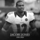 The NFL is heartbroken to hear of the passing of Super Bowl champion Jacoby Jones. Our thoughts are with his family and loved ones. 🤍🕊️