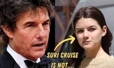 Tom cruise finally speak addressing public criticism on why he missed out on his daughter graduation for a concert....Suri is not my....Read more