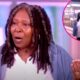 Exclusive Report: Lighthearted Exit from Heated Debate: Whoopi Goldberg Snaps a Selfie with Fan…