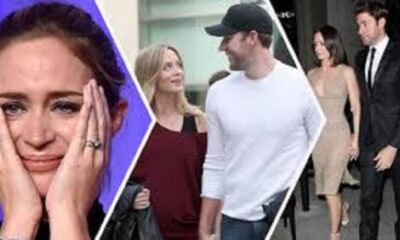 Unbelievable Blunt and Krasinski Planning to Divorce After Long Relationship both couple continue to focus on their careers, while Fans were surprised and digging more to know the cause of Divorce…Read More