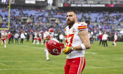 Travis Kelce's NFL Training Camp 2024 Schedule Revealed, Including When He'll Likely Stop Attending Taylor Swift's 'Eras' Tour DatesTravis Kelce's NFL Training Camp 2024 Schedule Revealed, Including When He'll Likely Stop Attending Taylor Swift's 'Eras' Tour Dates