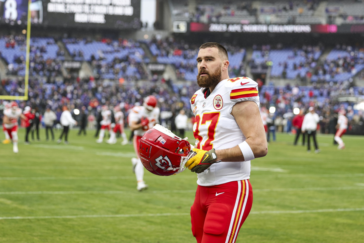 Travis Kelce's NFL Training Camp 2024 Schedule Revealed, Including When He'll Likely Stop Attending Taylor Swift's 'Eras' Tour DatesTravis Kelce's NFL Training Camp 2024 Schedule Revealed, Including When He'll Likely Stop Attending Taylor Swift's 'Eras' Tour Dates