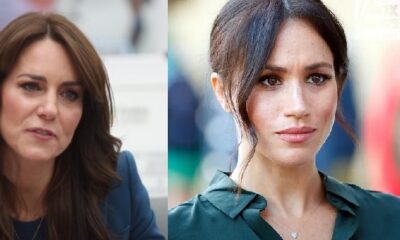 BREAKING NEWS: Kate Middleton the Princess of Wales broke silence and responded to Meghan Markle's recent attempts to..... See More