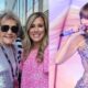 “I’m 89 and Jet down 5,000 miles to Taylor Swift concert… it was worth every penny,” shared an elderly Swiftie about emotional journey to attend Taylor’s concert… ❤️ I think when you love something, age shouldn't deprive.