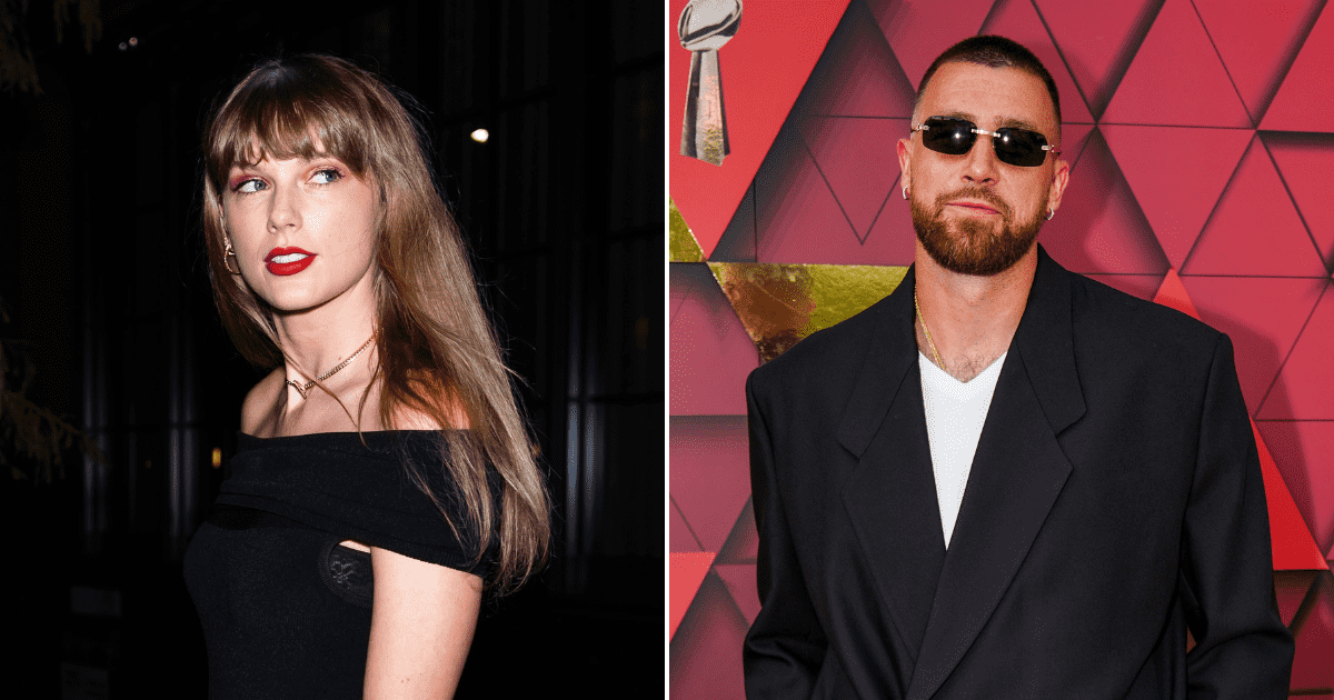 In a serendipitous alignment of significant life events, Here's Why Taylor Swift Broke Down in Tears Over Boyfriend Travis Kelce’s Birthday