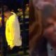 LEAKED: Travis Kelce can’t get his hands off Taylor, Camera caught romantic moment they kissed passionately while making out… passerby told them to get a room and Trav could be Heard screaming back “We are having the best time of our life”