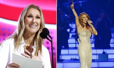 Celine Dion ‘secretly practicing for Las Vegas comeback with 70 minute shows’ – amid harrowing battle with Stiff Person Syndrome which robbed her of her voice