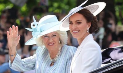 Queen Camilla plans to bring Kate Middleton’s replacement to royal family