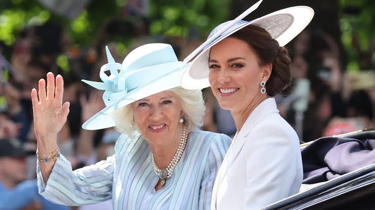 Queen Camilla plans to bring Kate Middleton’s replacement to royal family