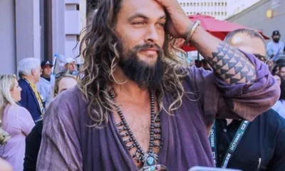 Just in: Jason Momoa bitterly heartbroken and reveals he's never giving his heart to anyone after his final divorce as he said it will never be like before. See More