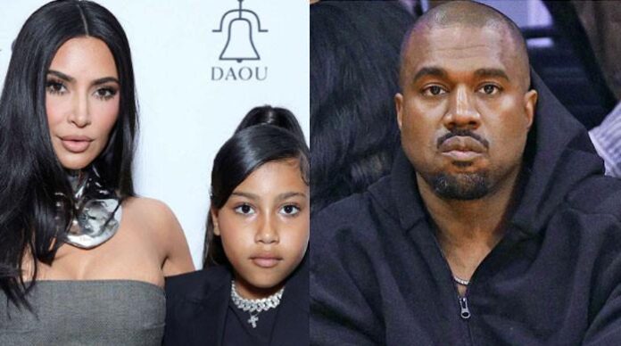 Kim Kardashian’s daughter North West criticizes and humiliates Taylor Swift on her Instagram page and other social media handles, sparking controversy among followers as the drama resurfaces. would you blame Kim or Kanye West over Daughter juvenile attitude??