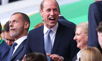 Prince William Jubilate last-minute goal as England Soccer Win as King Charles Worries for ‘Nation’s Collective Heart Rate’