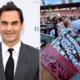 Roger Federer Shows Off His Stack of Friendship Bracelets as He Enjoys Taylor Swift’s Eras Tour with His Family