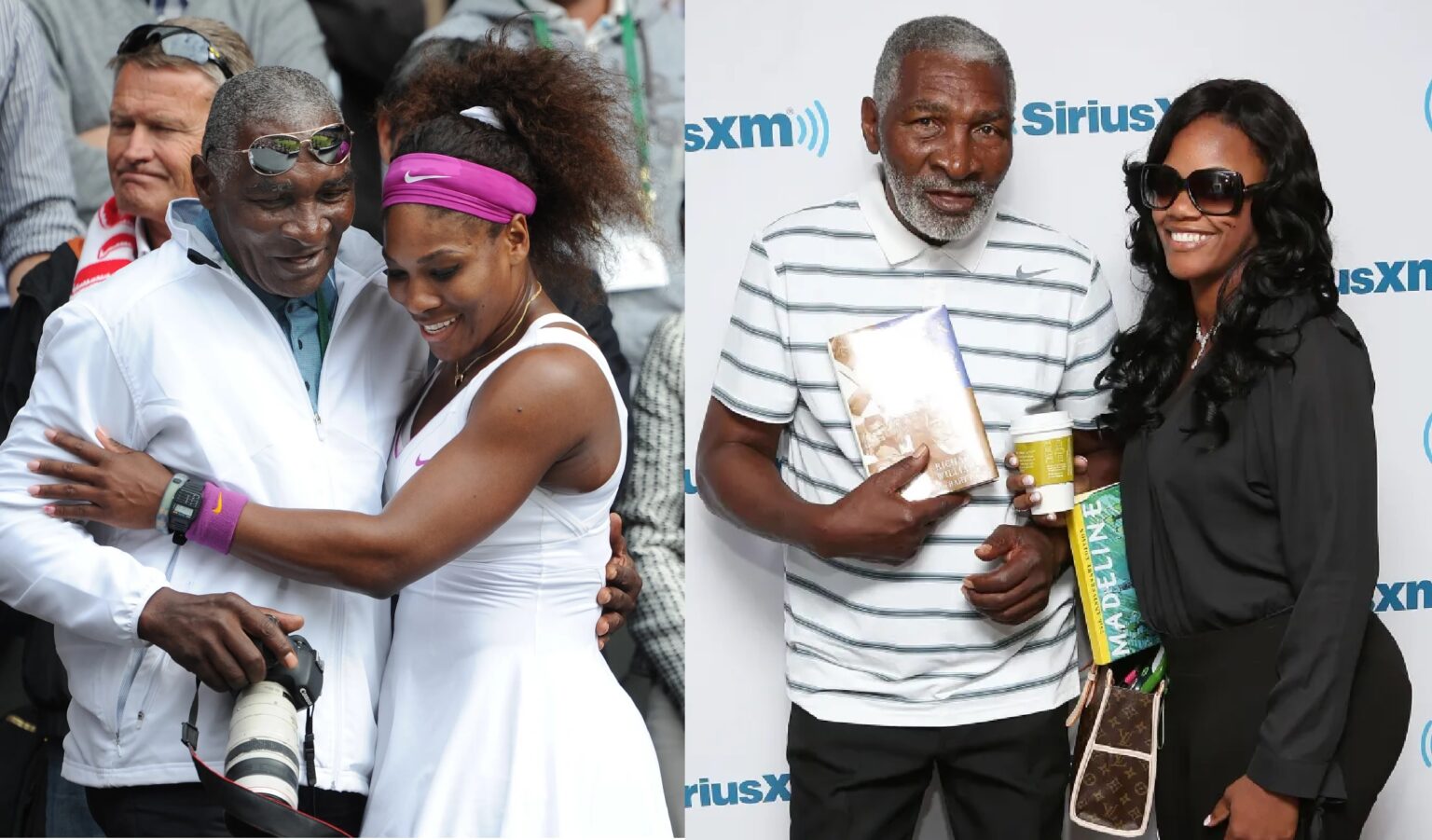 Sad Announcement: King Richard,’ Serena Williams’ Dad, Aged 82, Suffers Sudden Stroke. It is with a heavy heart that we share the sad news of his condition that he has been confirmed to be… See More