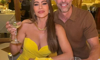 Sofía Vergara Gets Birthday Love from Modern Family Costars as She Celebrates with Boyfriend Justin Saliman