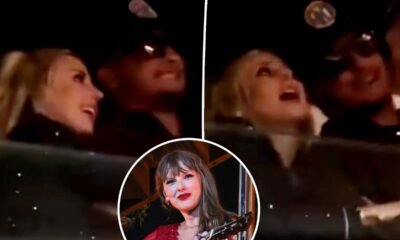 Swifties BLASTED and SLAMMED Brittany Mahomes Robotic ‘Dance Move’ at the Eras Tour in Amsterdam during ‘Shake it Off’ Performance by Taylor Swift – ‘Is there anything that she can do…’